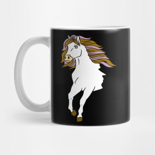 A very nice horse and pony dressage Mug